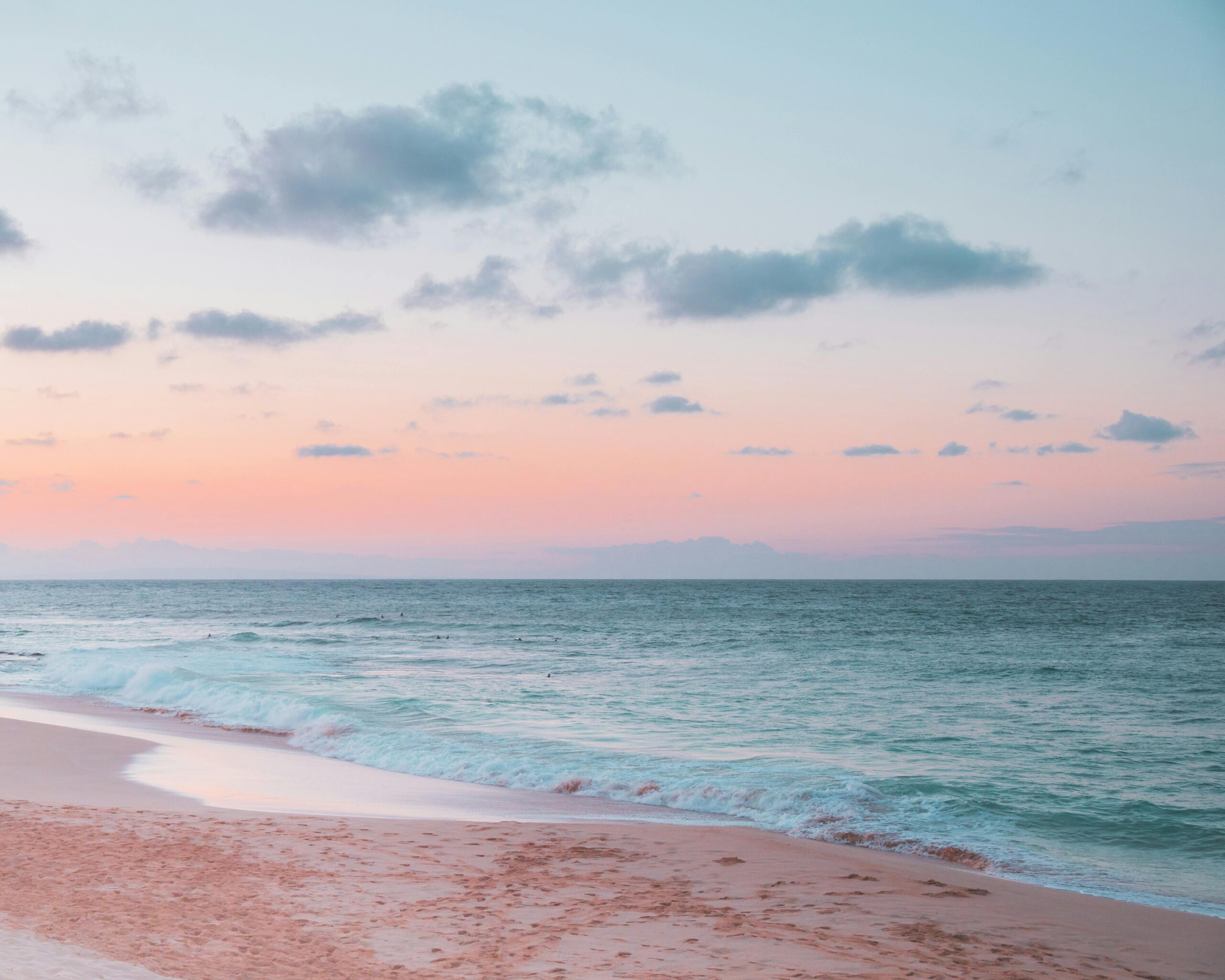 Barbados Beach