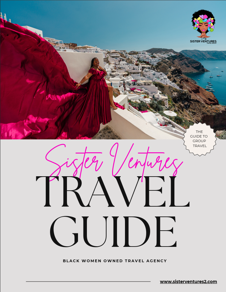 Travel Guide Cover